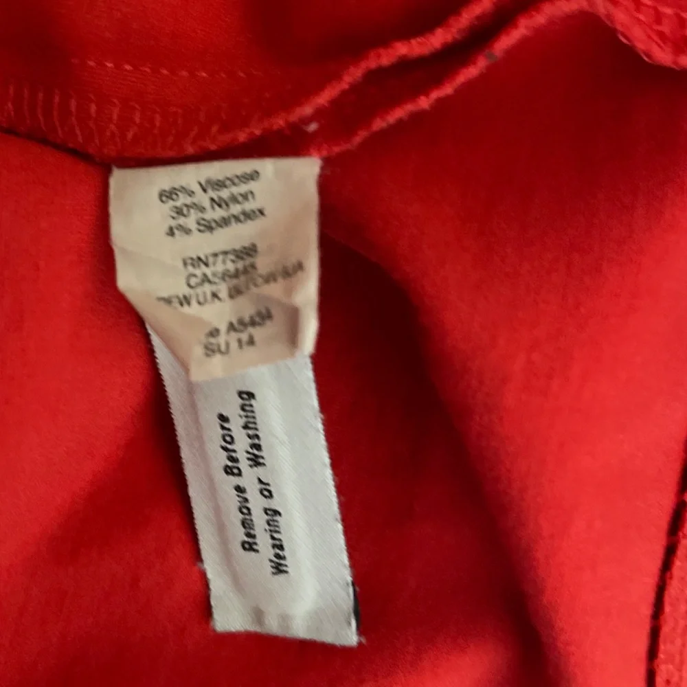 J. Crew beautiful cherry